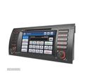 AUTO RADIO 2DIN 7" PARA BMW X5 E53 99-06 SERIE 5 E39 95-03 USB GPS TACTIL HD - 3