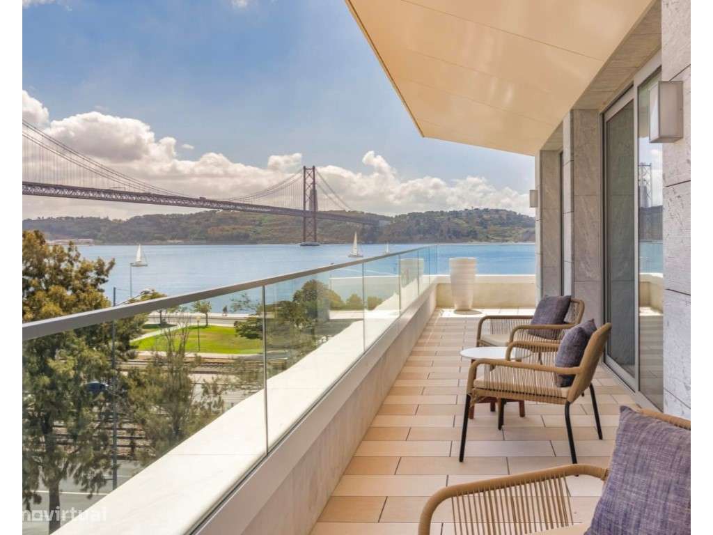 Apartamento T2 Turistico A Venda Em Emprendimento De Luxo 5 Estrelas