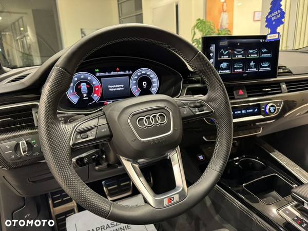 Audi S5 Coupe 3.0 TFSI quattro tiptronic - 26