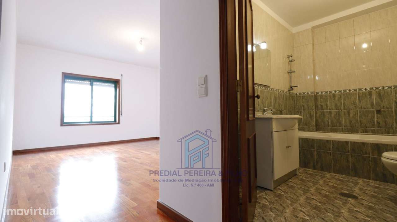 Apartamento Espaçoso T3 - Rio Tinto / Venda Nova-21