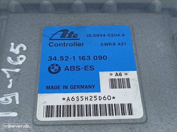 Centralina De Abs Bmw 3 Touring (E36) - 6