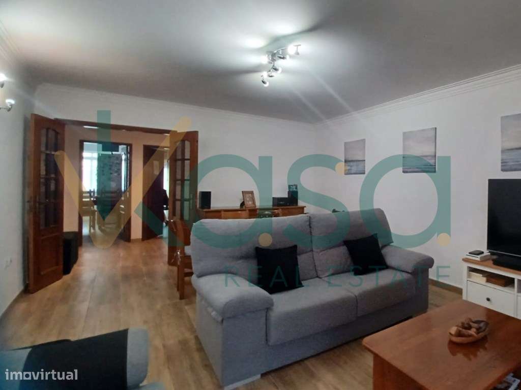 T3 Renovado | Baixa da Banheira-9