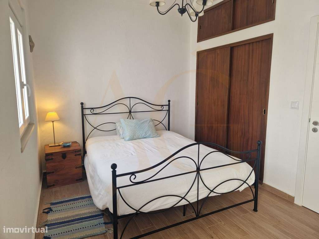 Moradia T2 em Cabanas de Tavira com grande terraço-27