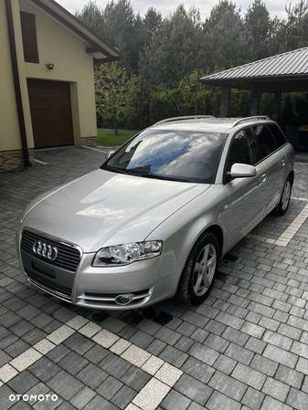 Audi A4 Avant 2.5 TDI Multitronic - 5