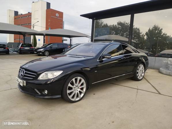 Mercedes-Benz CL 500 Prime Edition - 3