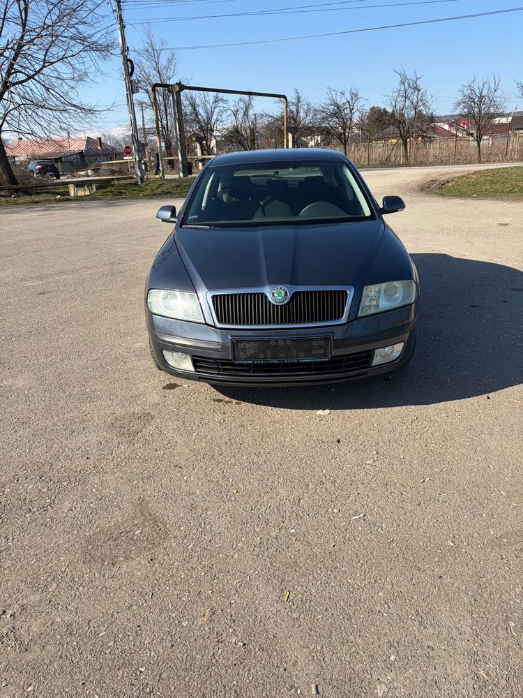 Skoda Octavia II [2004 - 2013] 1.9TDI Elegance 2008