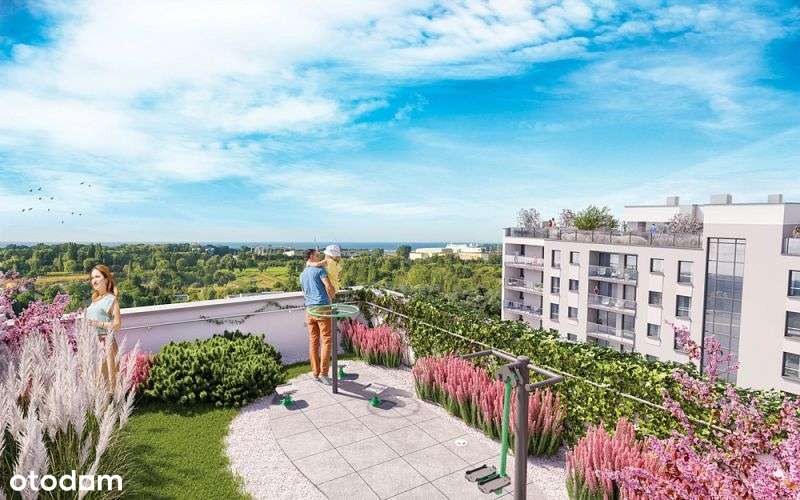 4-pokojowy apartament, Gdańsk Letnica-0