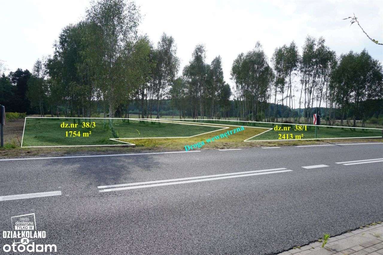 Działka budowlana 2904 m²,Silniczka, Żytno - Pełny obrazek: 4/15