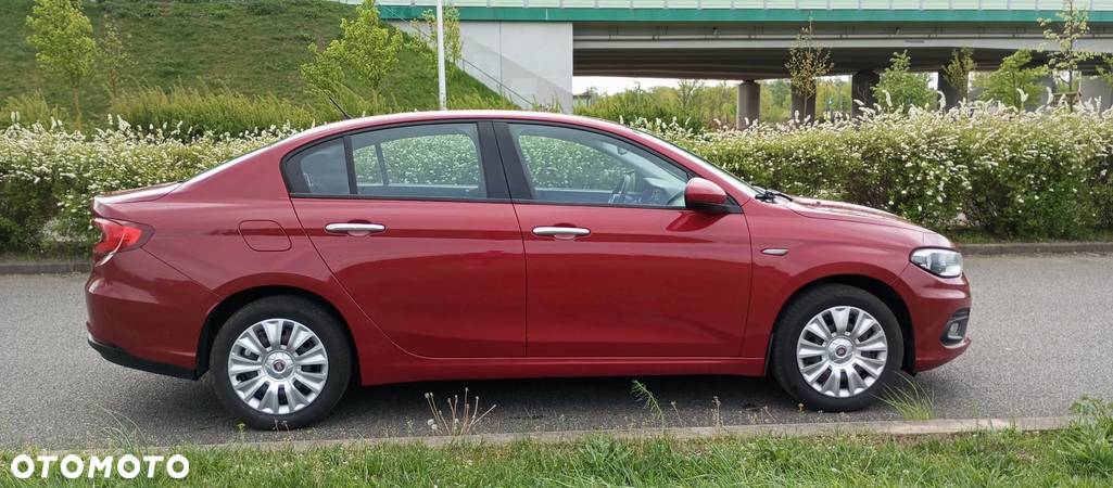 Fiat Tipo 1.4 16v Easy - 8