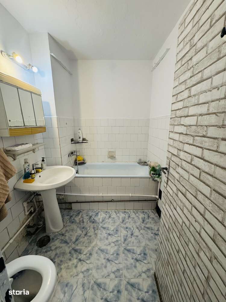 Apartament 2 camere Podgoria - Imagine principală: 5/5