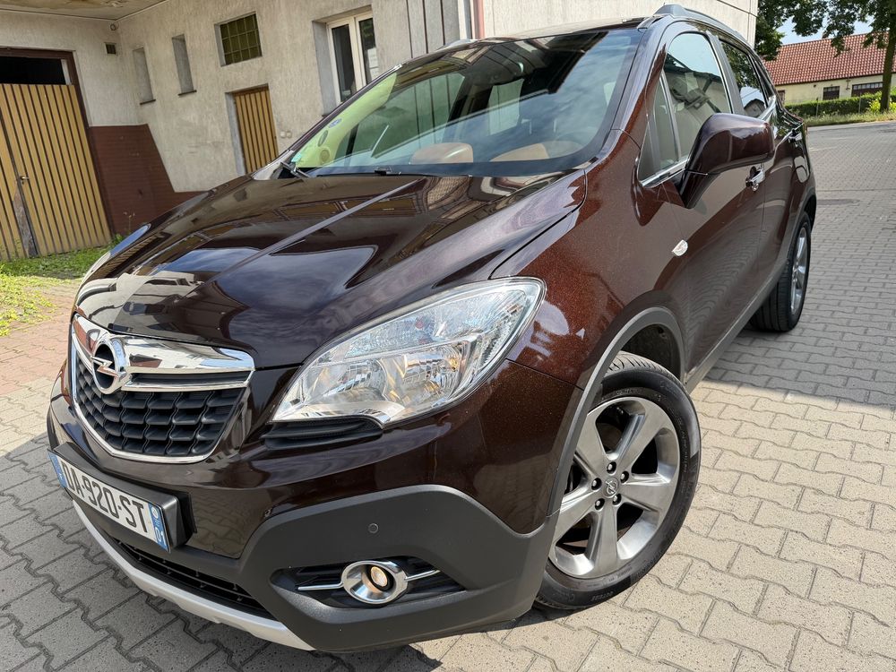 Opel Mokka I (2012-2019) 1.4 Turbo ecoFLEX Start/Stop 4x4 Color Edition 2013