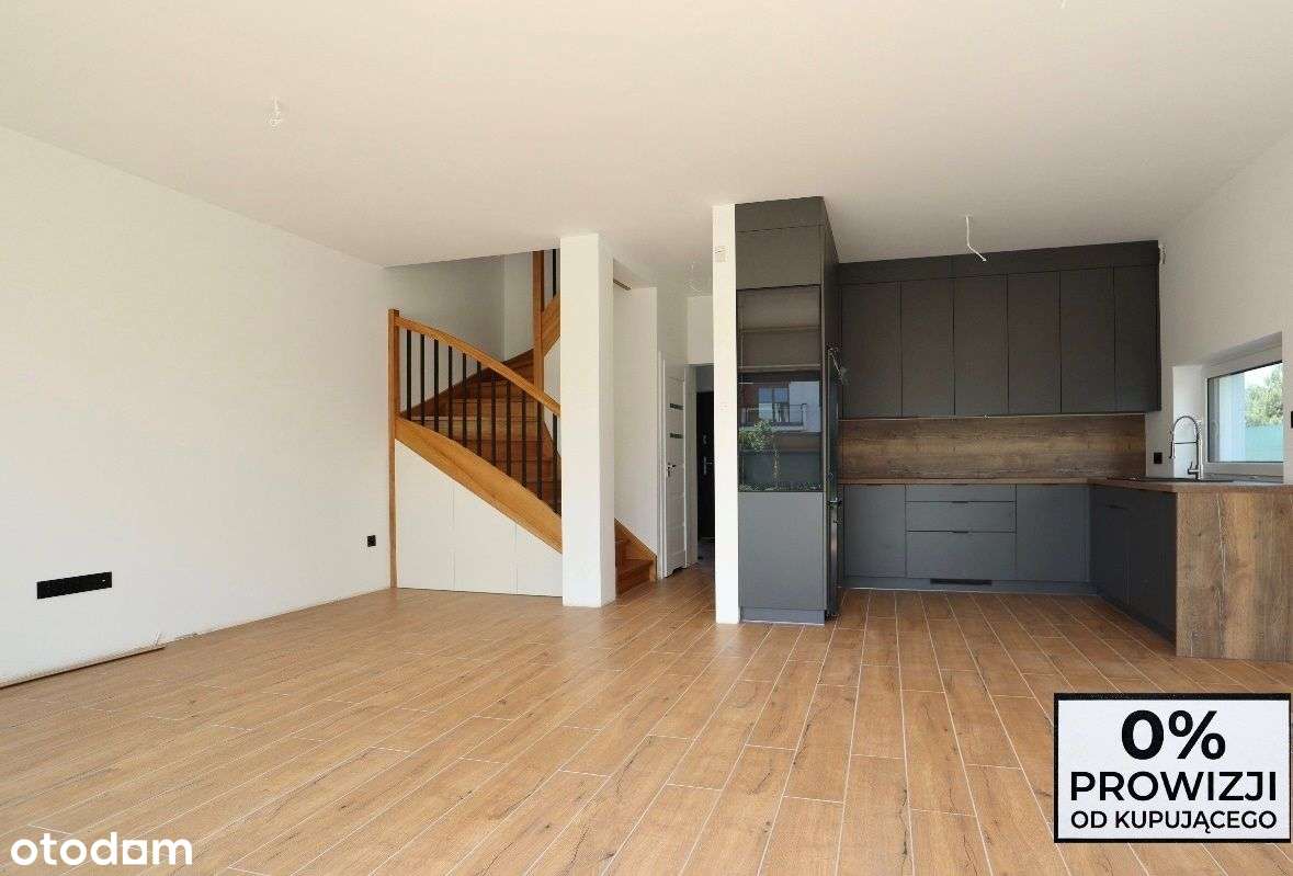 Gotowy dom do zamieszkania| 118 m²