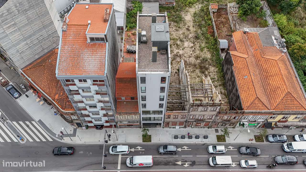 T1K na Av. da Boavista, junto à Casa da Música-20