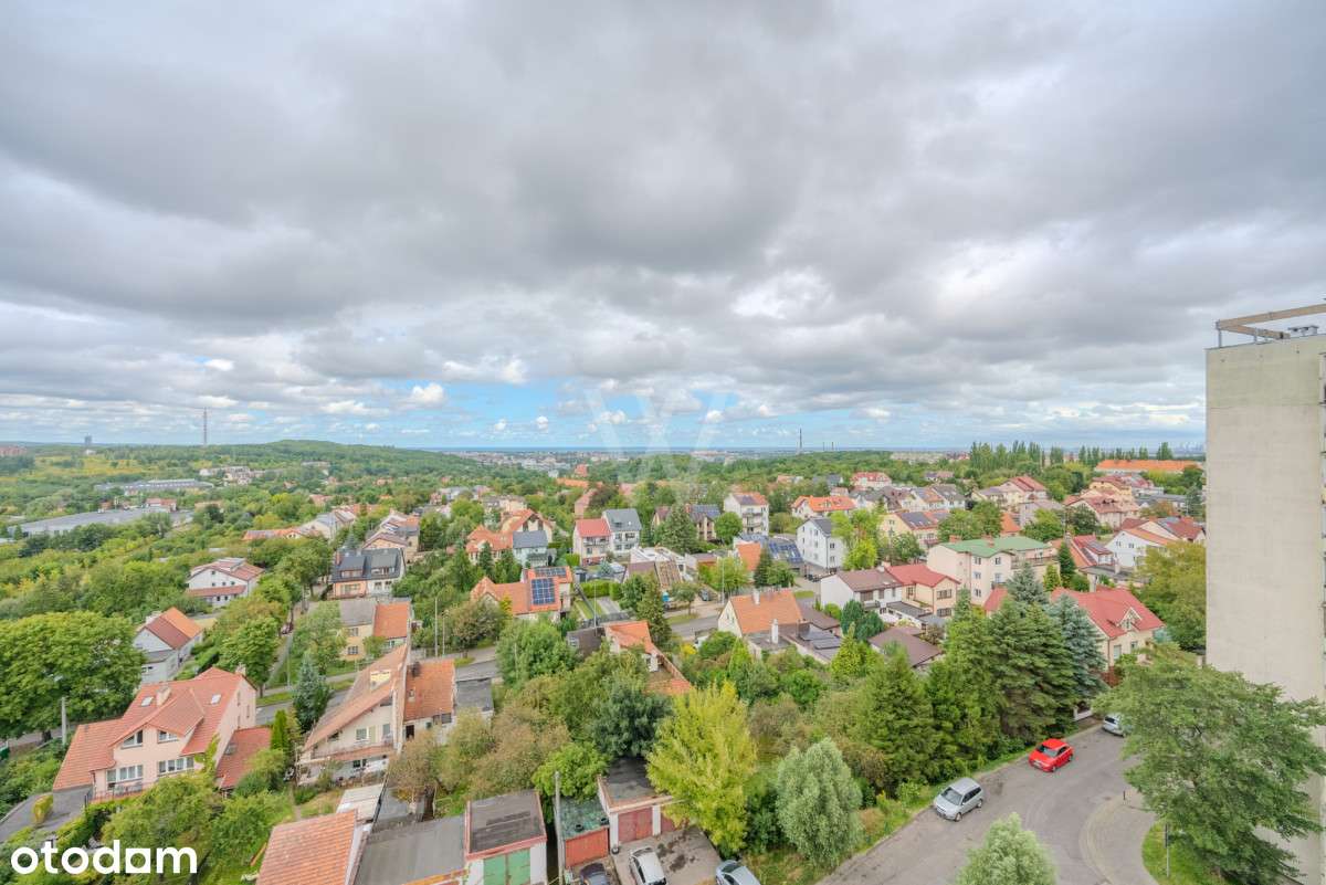 3 niezależne pokoje | osobna kuchnia | widok - Pełny obrazek: 5/8