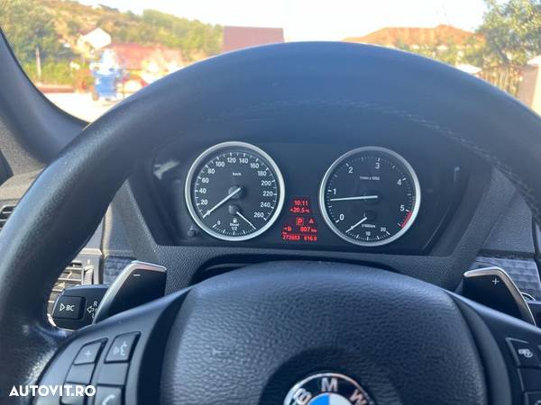 BMW X6 xDrive40d - 5