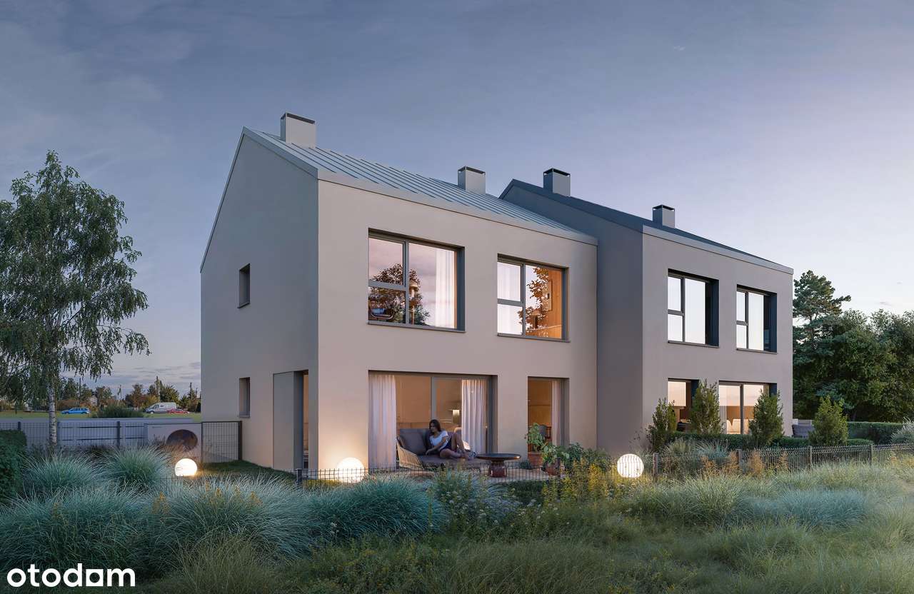 Dzień Otwarty 22.08 sobota | Osiedle HALO WAWER | Dom B