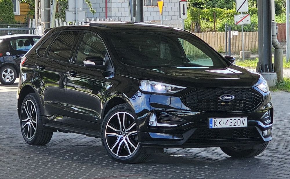 Ford Edge 2.0 EcoBlue Twin-Turbo 4WD ST-Line 2020