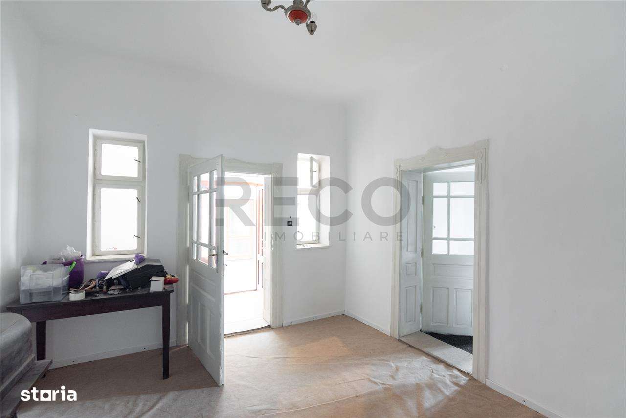 Teren mare cu 2 case si front la 2 strazi in Tamaseu - Imagine principală: 3/20