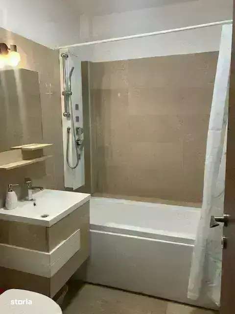 Inchiriere garsoniera moderna | Floreasca | Barbu Vacarescu | Parcare - Imagine principală: 5/8