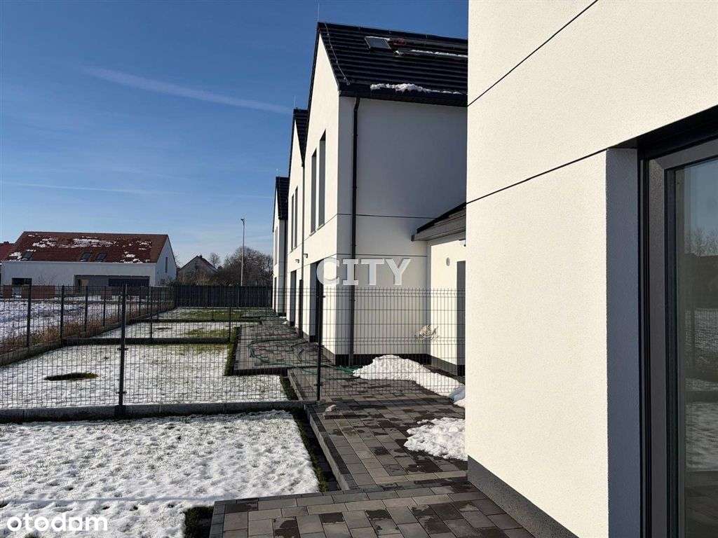 gotowe, wysoki standard wybudowania, do własnej aranżacji - Pełny obrazek: 5/7