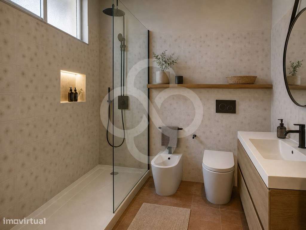 Apartamento T3 em Carnaxide com excelente localização próximo a com...-23