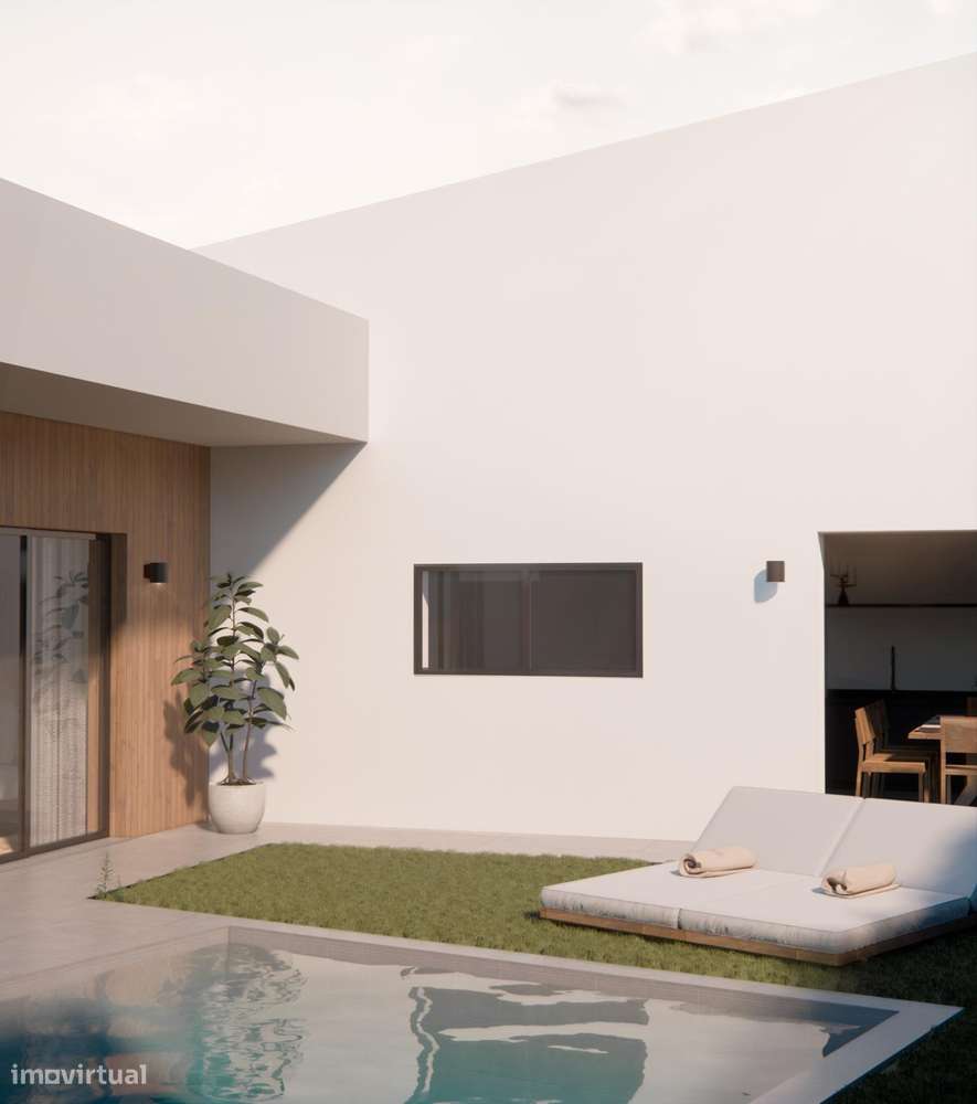 Excelente Moradia T4 Luxo-10