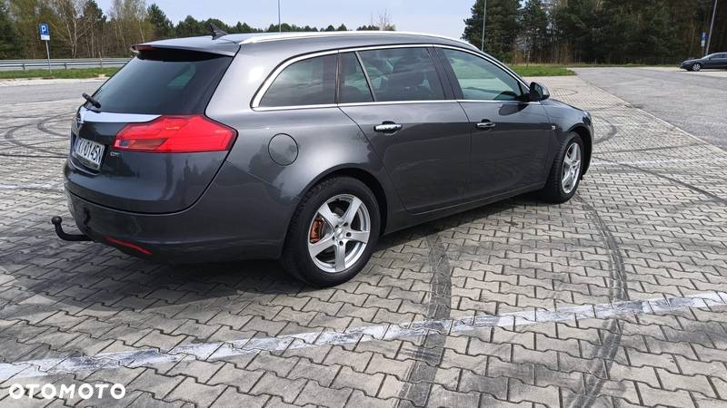 Opel Insignia 2.0 CDTI Cosmo - 5