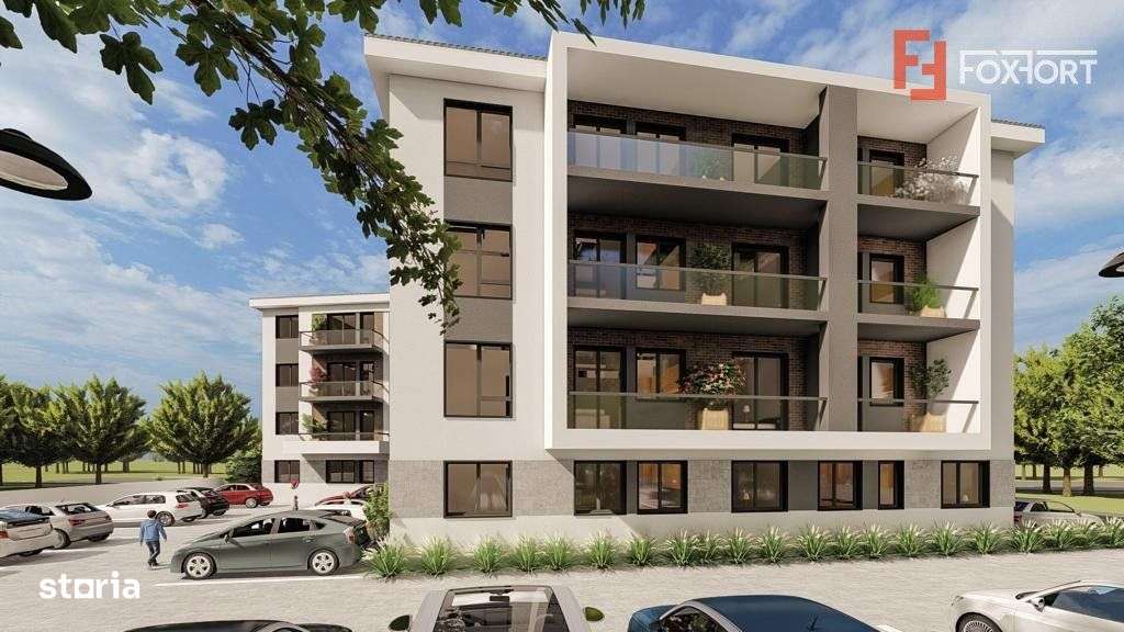 Apartament cu 2 camere, in Giroc - Zona Braytim - ID V2753 - Imagine principală: 1/8