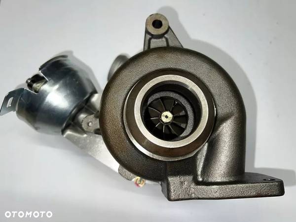 Ford Volvo 2,0TDCi turbina 1231955 9654262180 - 3