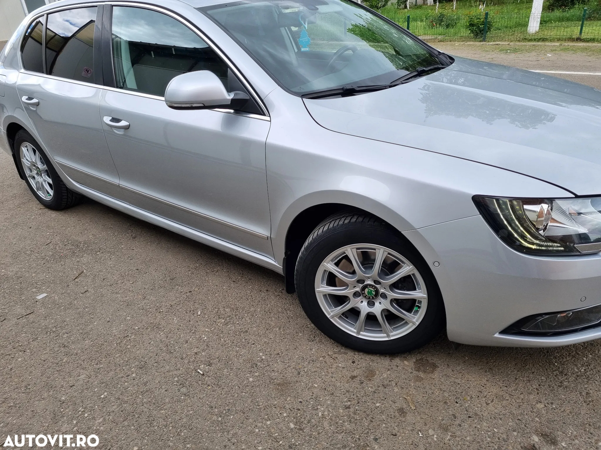 Skoda Superb - 16