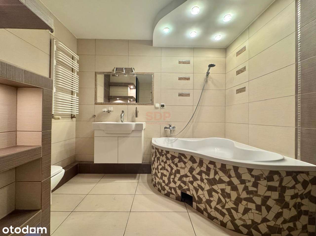 Klecina | dwupoziomowe | łącznie 103m2 z antresolą - Pełny obrazek: 3/13