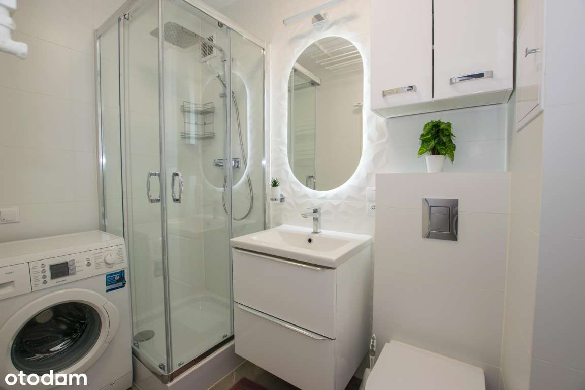 Parter, 3-pok. 46m2, w samym centrum 1-go Maja. - Pełny obrazek: 4/14