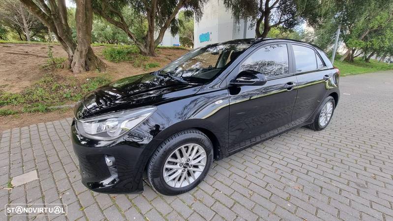 Kia Rio 1.4 CRDi SX - 7