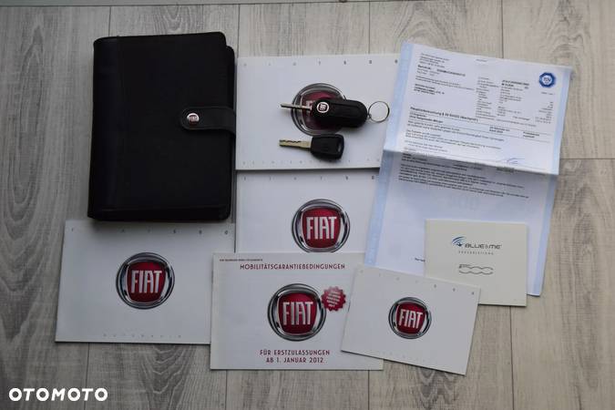 Fiat 500 1.2 8V Lounge - 30