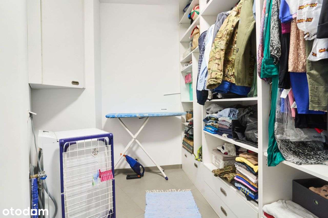 Nowe Włochy – 51 m² z ogródkiem i miejscem postojo-12