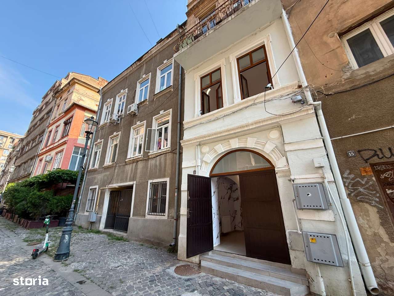 Duplex P+1 | Piata Unirii | Complet renovat | Fara risc seismic-0