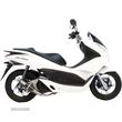 linha completa leovince honda pcx 125 / 150 - 9702 - 1