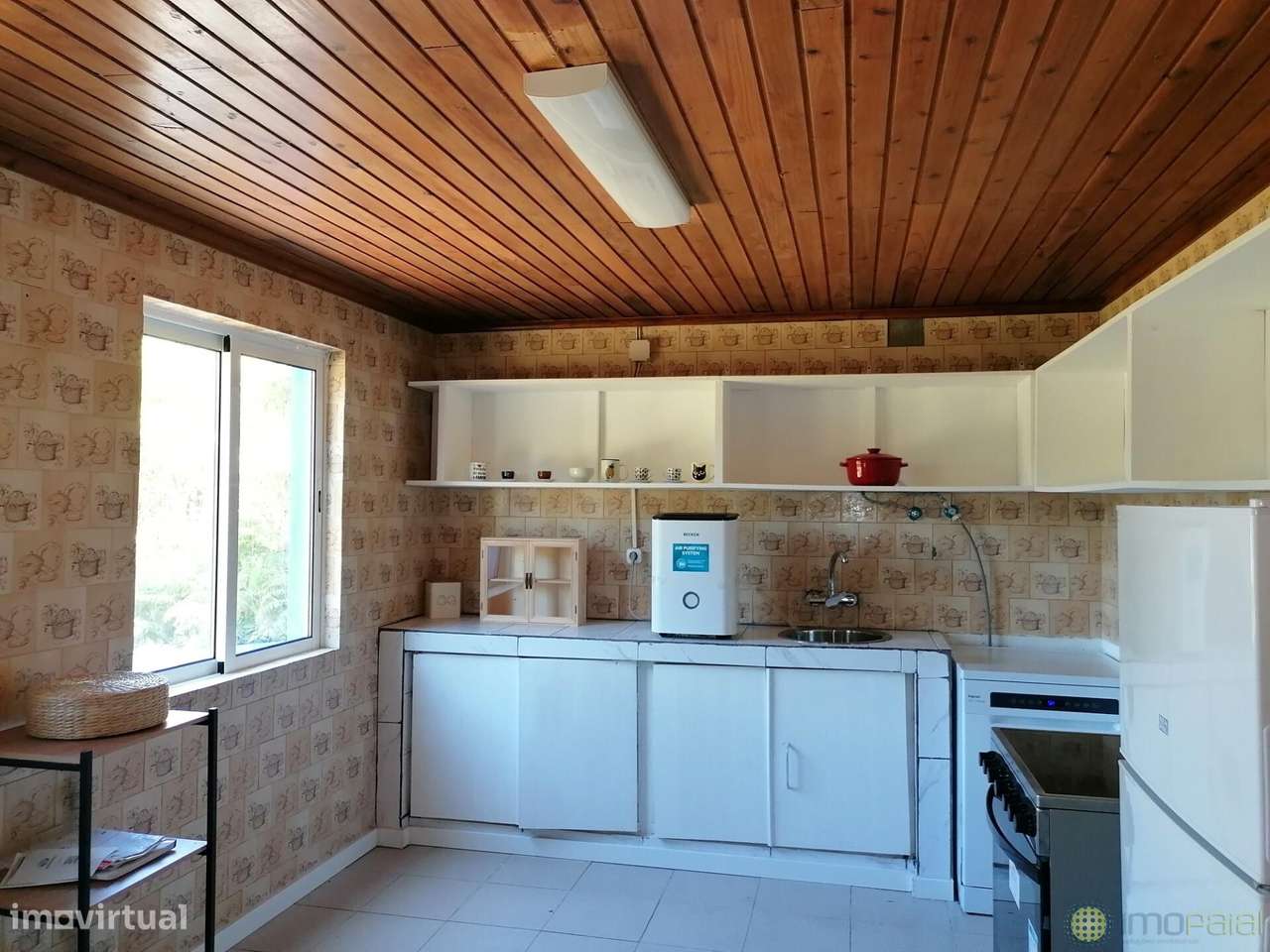 Moradia na canada das adegas no Capelo-9