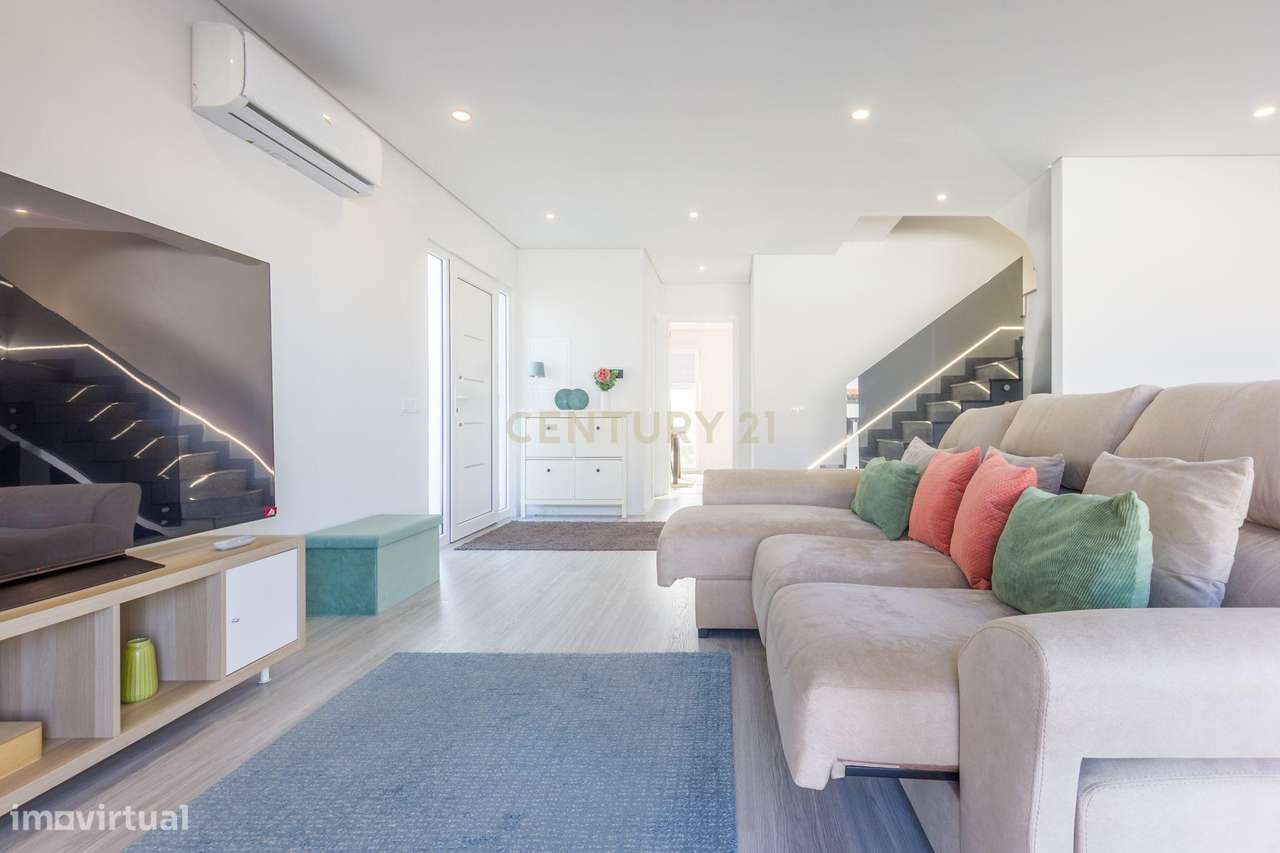 Moradia T3 Quinta da Serralheira - Setúbal - Grande imagem: 4/26