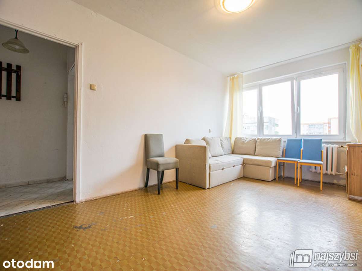 Świnoujście - kawalerka  w "leningradzie". - Widok 3