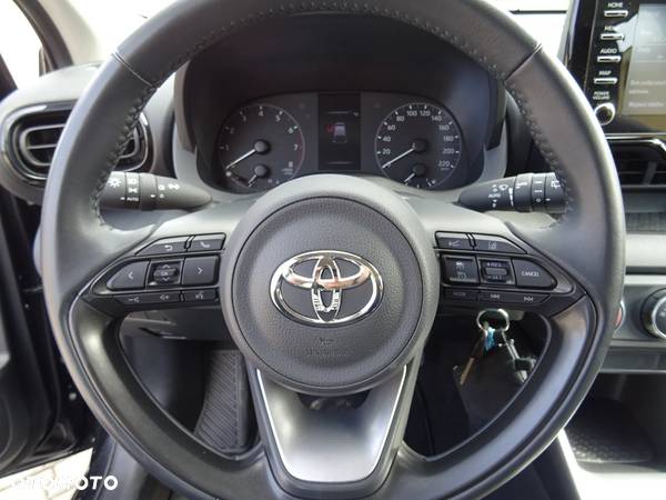 Toyota Yaris 1.0 VVT-i Comfort - 17