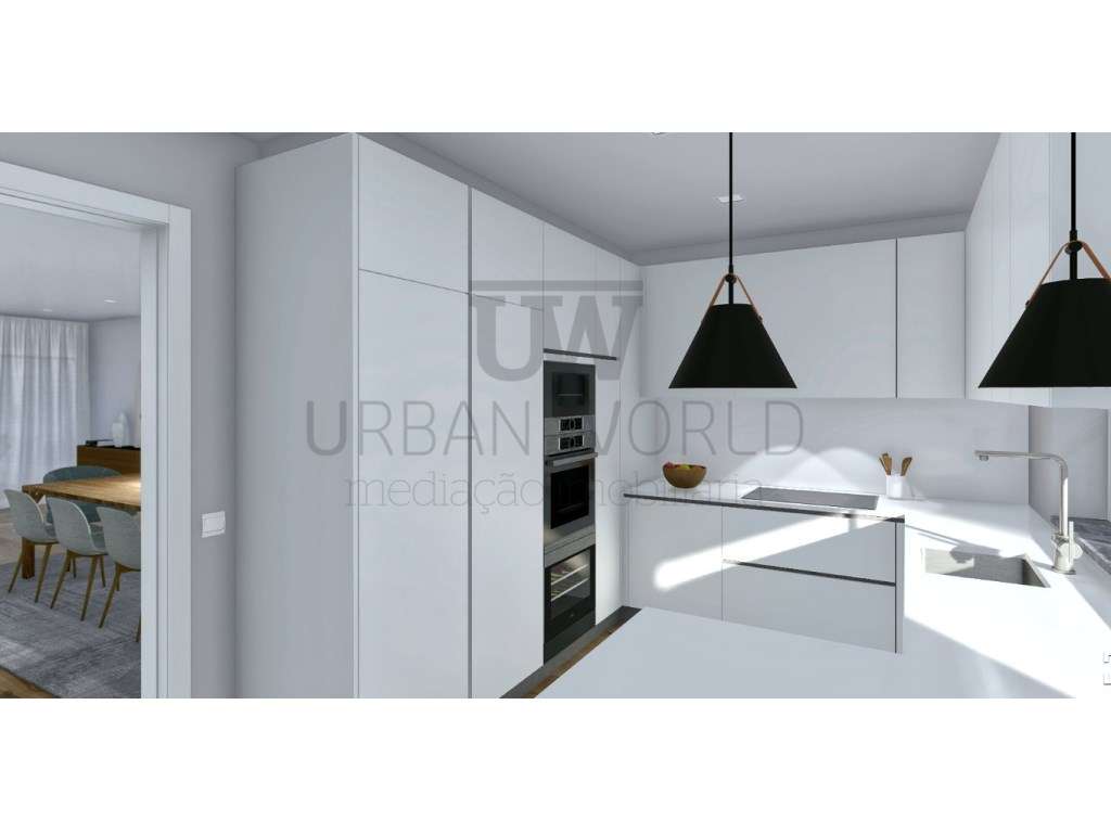 Moradia T4 - NOVA - Fanqueiro, Loures - Grande imagem: 5/23