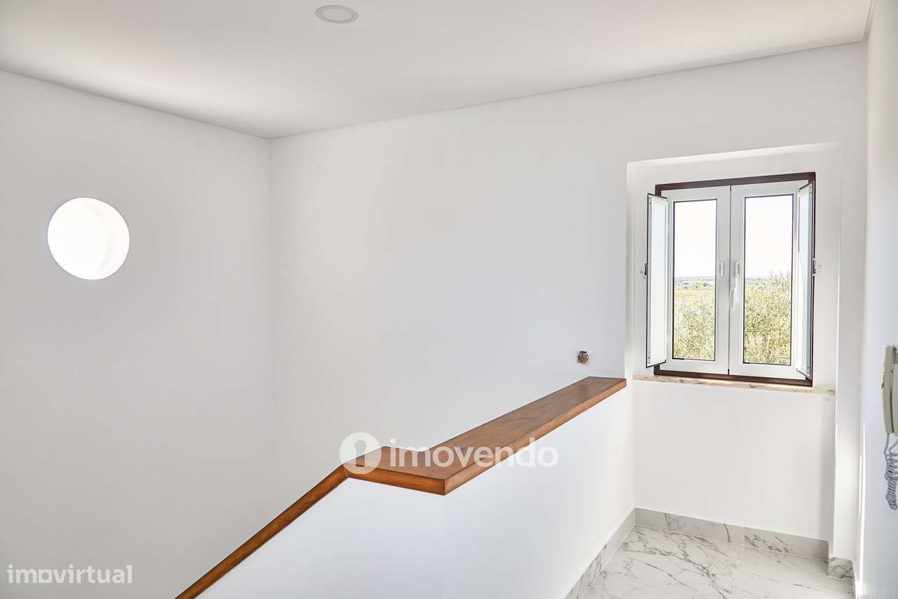 Andar de moradia T2 totalmente remodelado, em Reguengos de Monsaraz-19