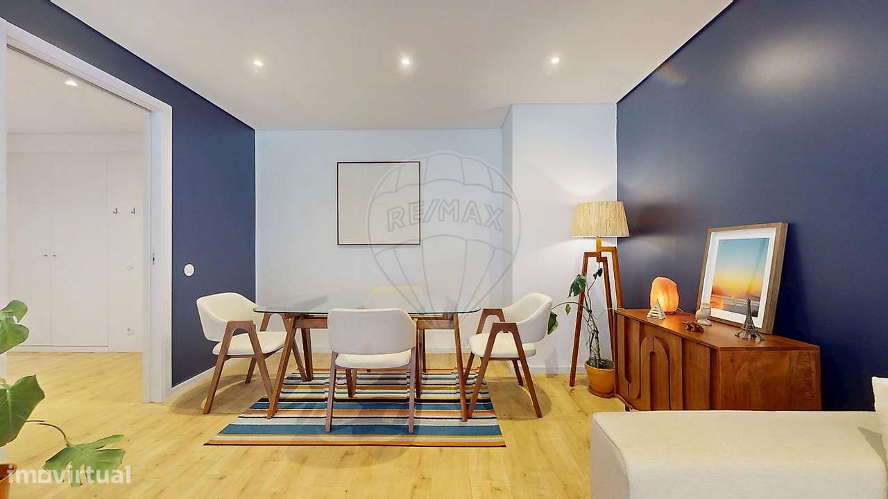 Apartamento T3 para venda-0