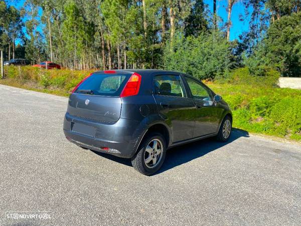 Fiat Punto 1.2 2008  - Peças Usadas (7399) - 3