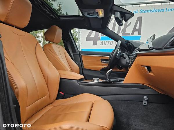 BMW Seria 4 420d Gran Coupe Luxury Line - 14