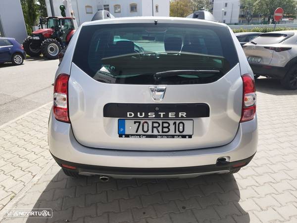 Dacia Duster 1.5 dCi SL Best Choice - 4