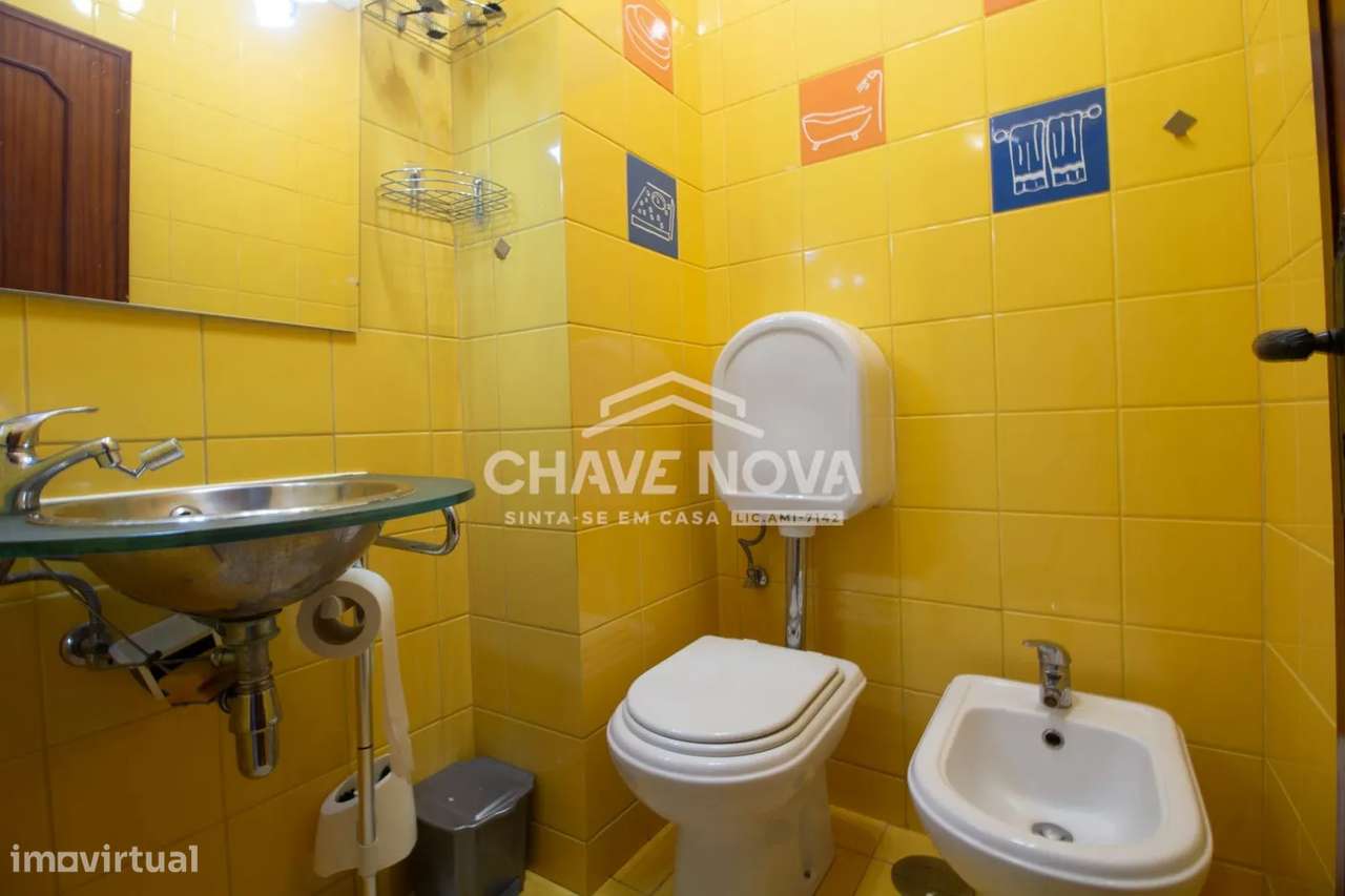 Apartamento T2+1 | Granja | Lugar de Garagem-14