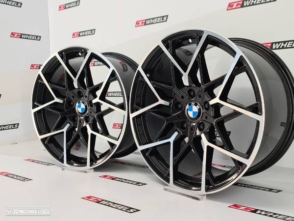 Jantes BMW G20 M-performance em 20 | 5x120 - 3