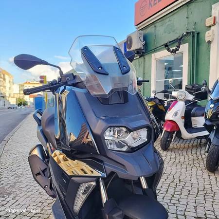 BMW C 400 X - 11